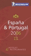Michelin Red Espana & Portugal 2006