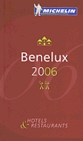 Michelin Red Guide Benelux 2006