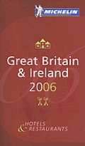 Michelin Red Great Britain & Ireland