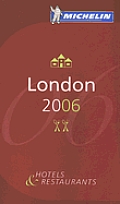 Michelin Red London 2006