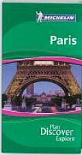 Michelin Green Guide Paris 5th Edition
