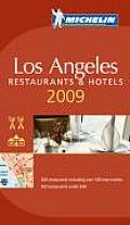 Michelin Guide Los Angeles 2009