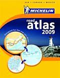 North America Road Atlas 2009