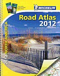 Michelin North America Road Atlas 2012