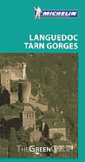 Michelin Green Guide Languedoc Tarn Gorges 1st Edition