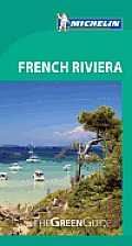 Michelin Green Guide French Riviera 9th Edition
