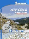 Michelin Great Britain & Ireland: Touring and Road Atlas
