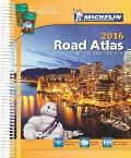 Michelin USA Canada Mexico 2016 Road Atlas