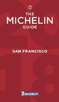 MICHELIN Guide San Francisco 2018 Restaurants