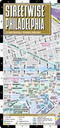 Streetwise Philadelphia Map