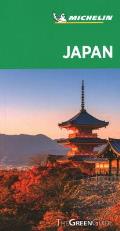 Michelin Green Guide Japan Travel Guide