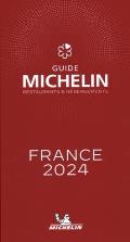 MICHELIN Guide France 2024