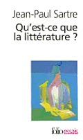 Quest Ce Que La Litterature