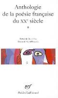 Anthologie de la Poesie Francaise du XXe siecle