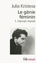 Genie Feminin 1 Hannah Arendt