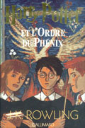 Harry Potter 05 Et Lordre Du Phenix Harry Potter 05 & The Order of the Phoenix