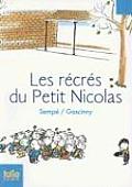 Les Recres Du Petit Nicolas