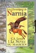 Le Neveu du Magicien Narnia 1