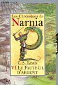 Le Fauteuil Dargent narnia 6