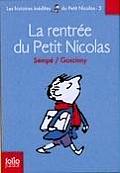 La Rentree du Petit Nicolas