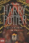 Harry Potter et la Coupe de Feu Goblet of Fire French 4