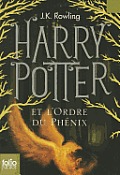 Harry Potter 05 et lOrdre du Phenix Order of the Phoenix French