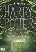 Harry Potter 06 et le Prince de Sang Mele Half Blood Prince French