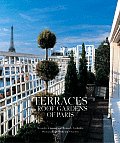 Terraces & Roof Gardens of Paris