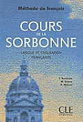 Cours de La Sorbonne Textbook (Level 1)