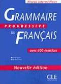 Grammaire Progressive Du Francais Avec 600 Exercices