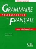 Grammaire Progressive Du Francais Avance