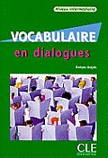 Vocabulaire En Dialogues + Audio CD Intermediate