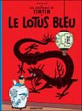 Le Lotus Bleu Tintin