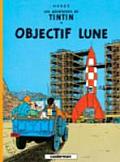 Objectif Lune Tintin
