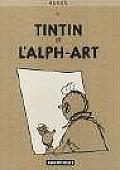 Tintin Et Lalph Art