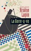 Arsene Lupin La Barre-Y-Va