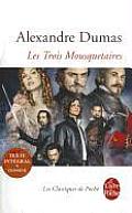Les Trois Mousquetaires The Three Musketeers