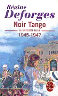 Noir Tango La Bicyclette Bleue Tome 4