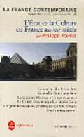 L Etat Et La Culture En France Au 20eme S.