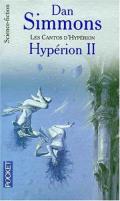 Hyperion II: Les Cantos d'Hyperion 2: The Fall of Hyperion: Hyperion Cantos 2: Fench language Edition