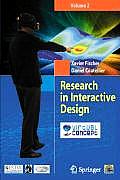 Research in Interactive Design: Volume 2