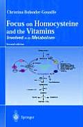 Focus On Homocysteine & Vitamins Involve