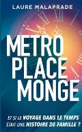M?tro Place Monge