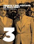 Treinta y seis mentiras de Jules Rimet: Cr?tica del influyente libro Historia maravillosa de la Copa del Mundo