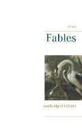 Fables: unabridged edition
