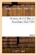 Histoire de Gil Blas de Santillane. Tome 2