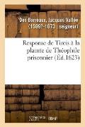 Response de Tircis ? La Plainte de Th?ophile Prisonnier