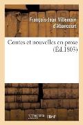 Contes Et Nouvelles En Prose. Tome 5