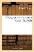 Voyage En Abyssinie Et Au Harrar