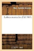 Lettres Musicales
